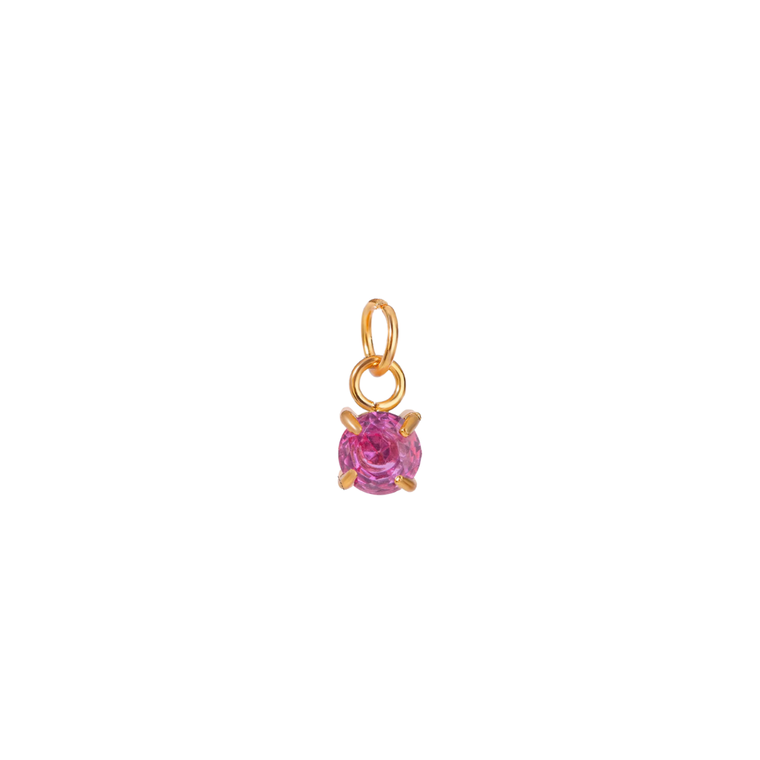 Birth Stone Charm