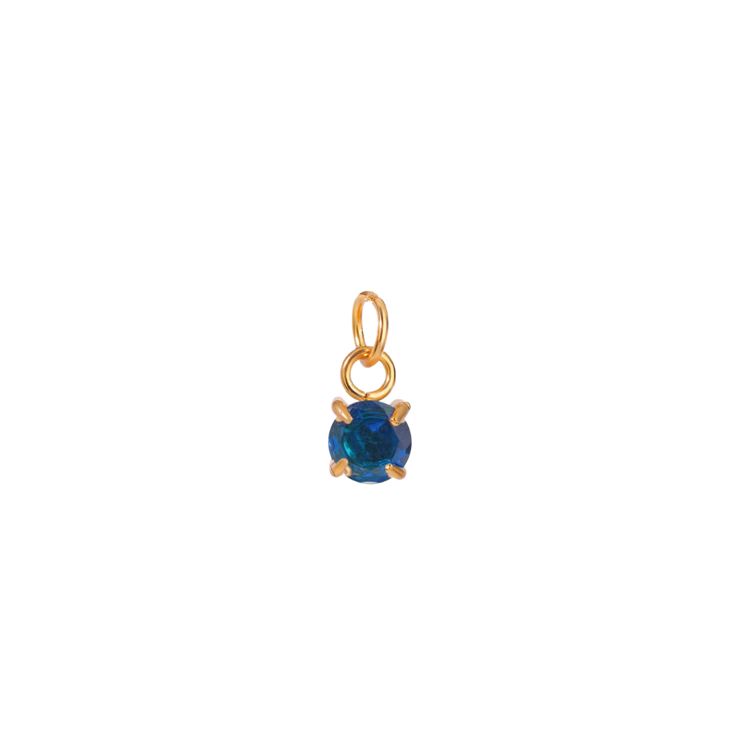 Birth Stone Charm