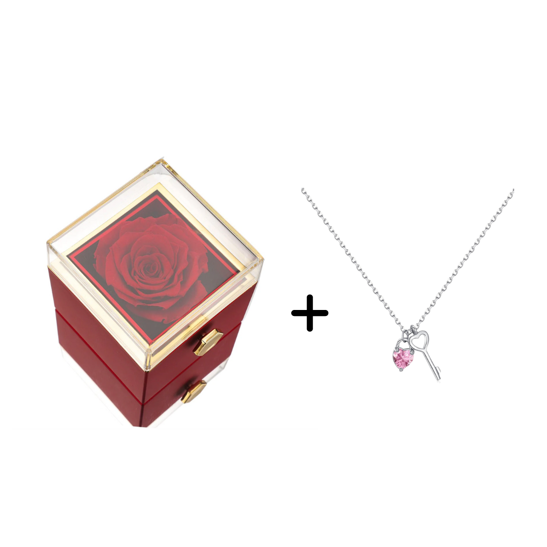 Forever Rose Gift Box