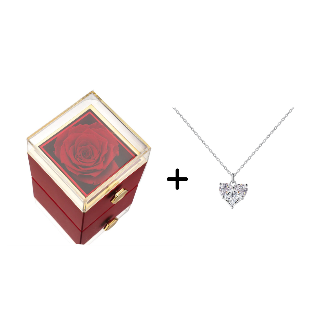 Forever Rose Gift Box