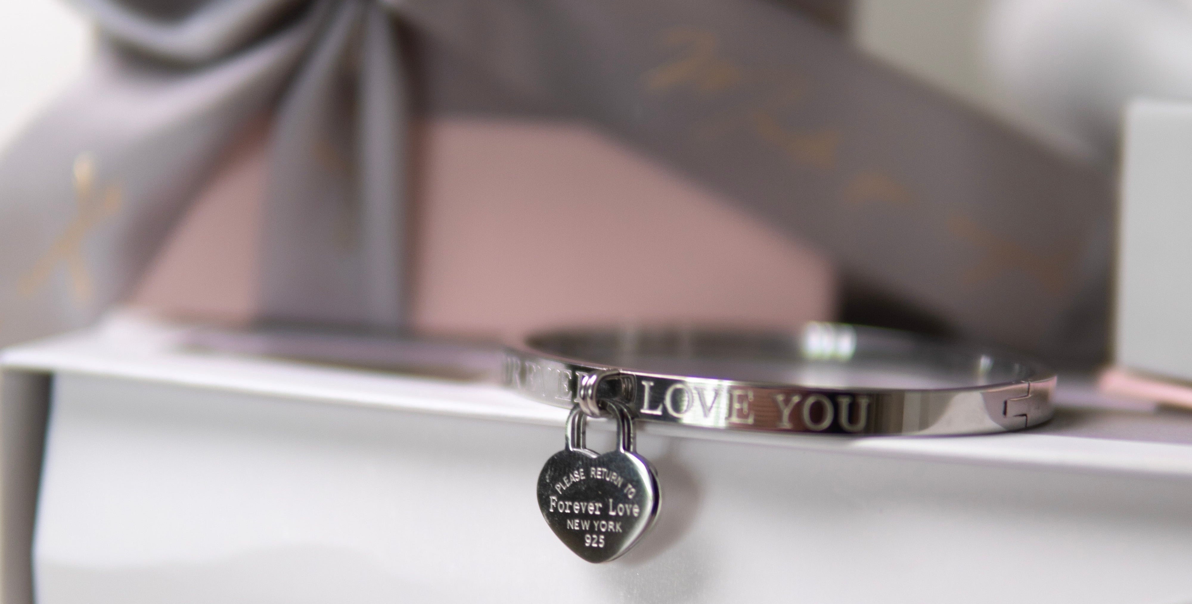 Forever Love You Bangle