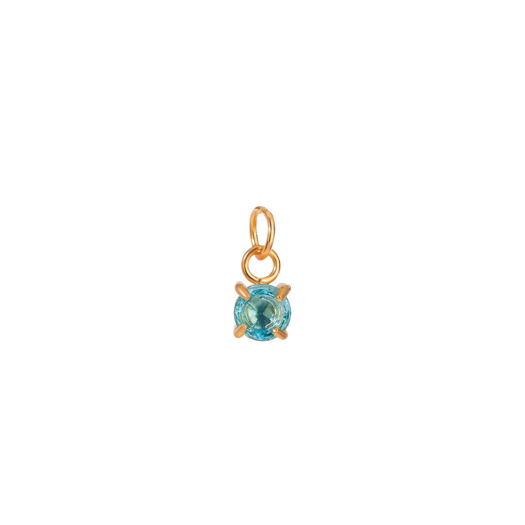 Birth Stone Charm