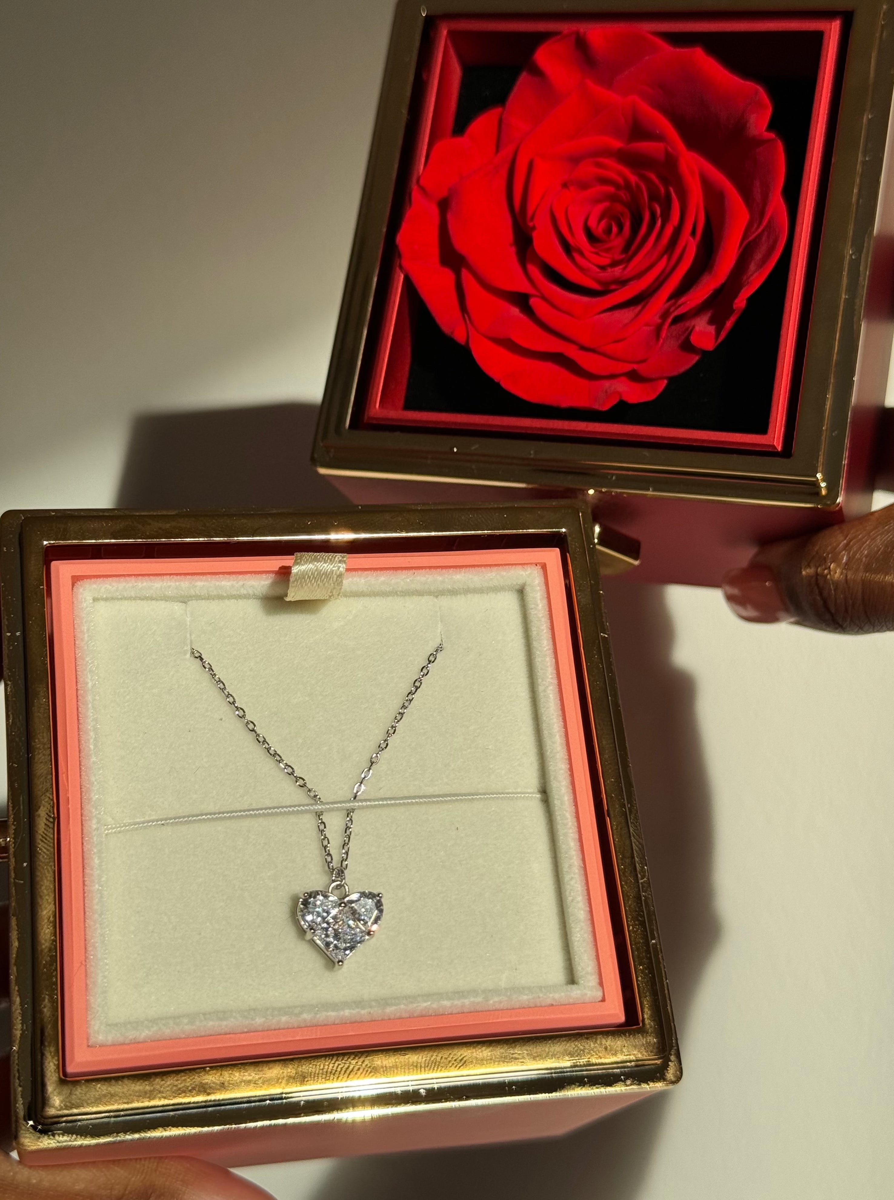 Forever Rose Gift Box