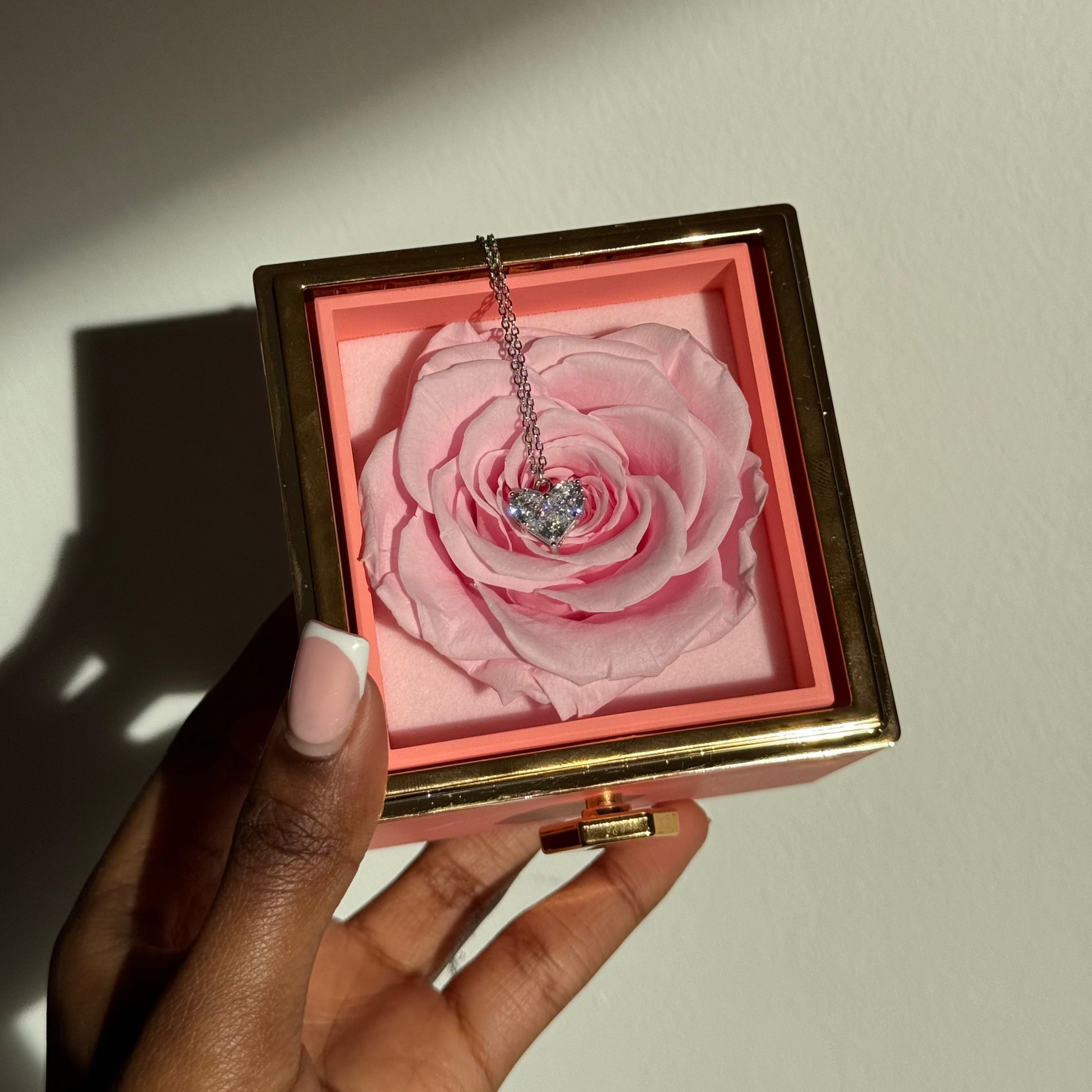 Forever Rose Gift Box