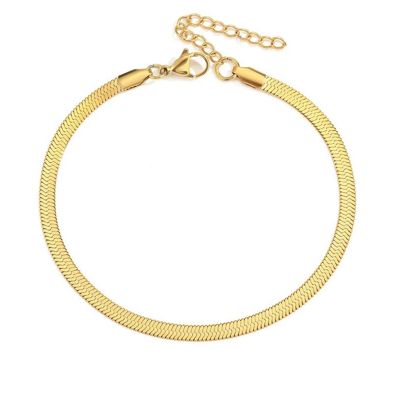 Herringbone Bracelet