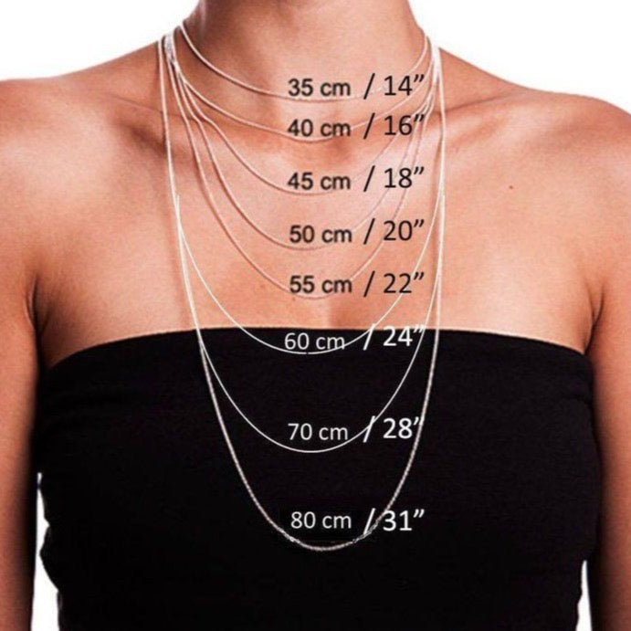 Cursive Custom Name Necklace