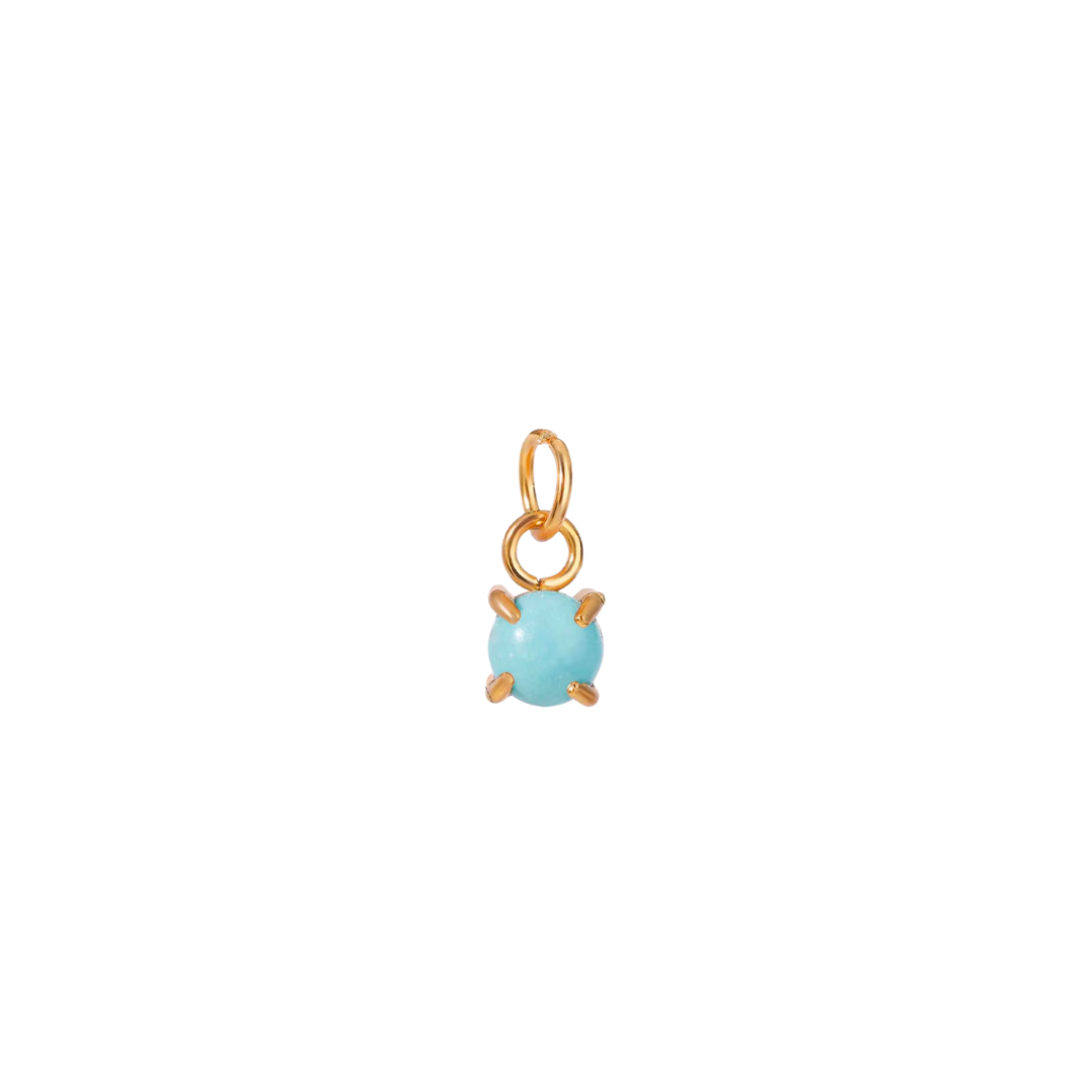 Birth Stone Charm