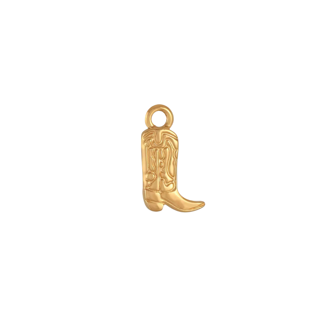 Boot Charm