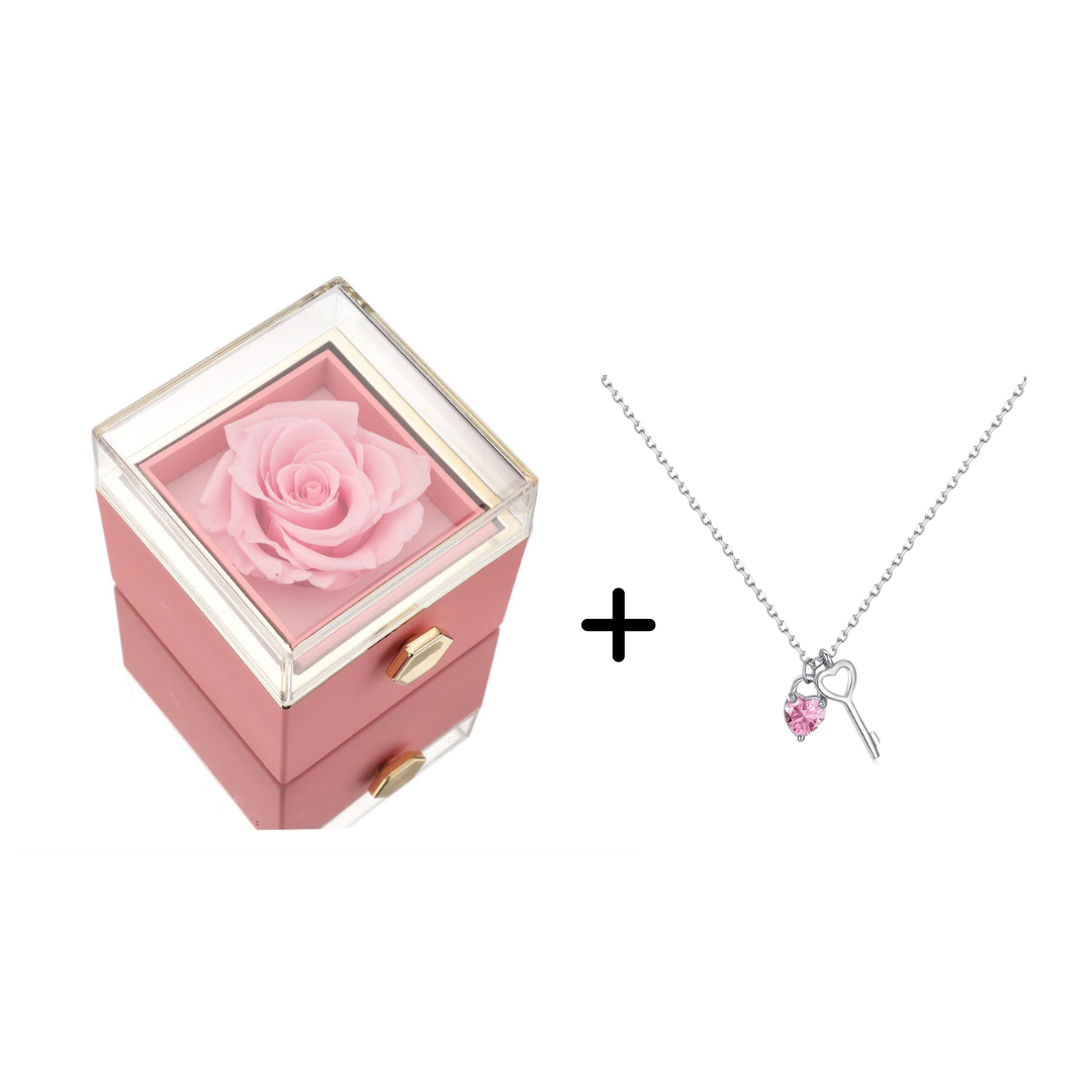 Forever Rose Gift Box
