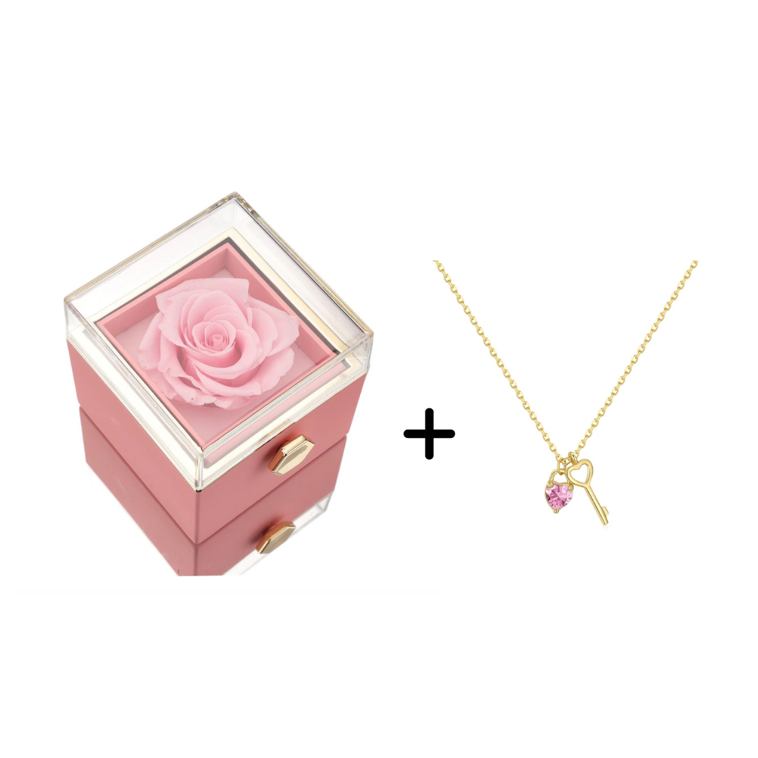 Forever Rose Gift Box