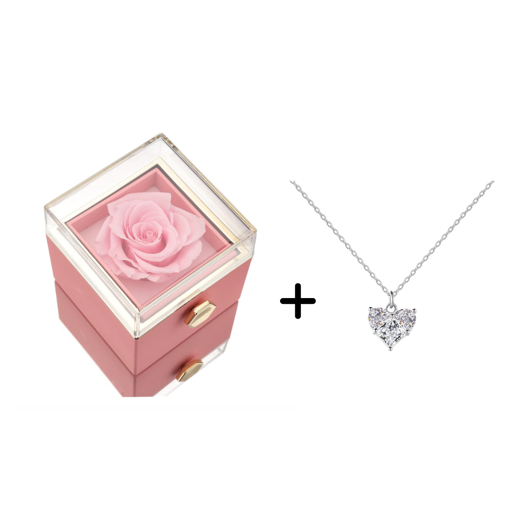 Forever Rose Gift Box