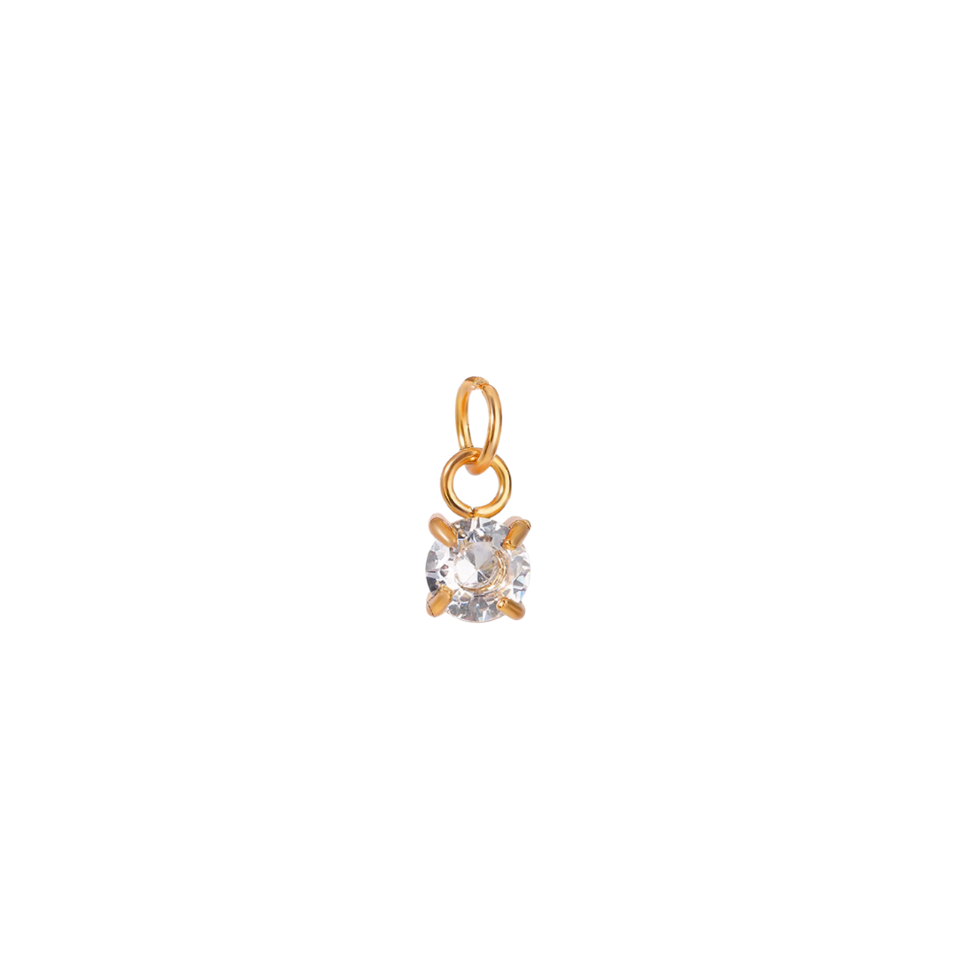 Birth Stone Charm