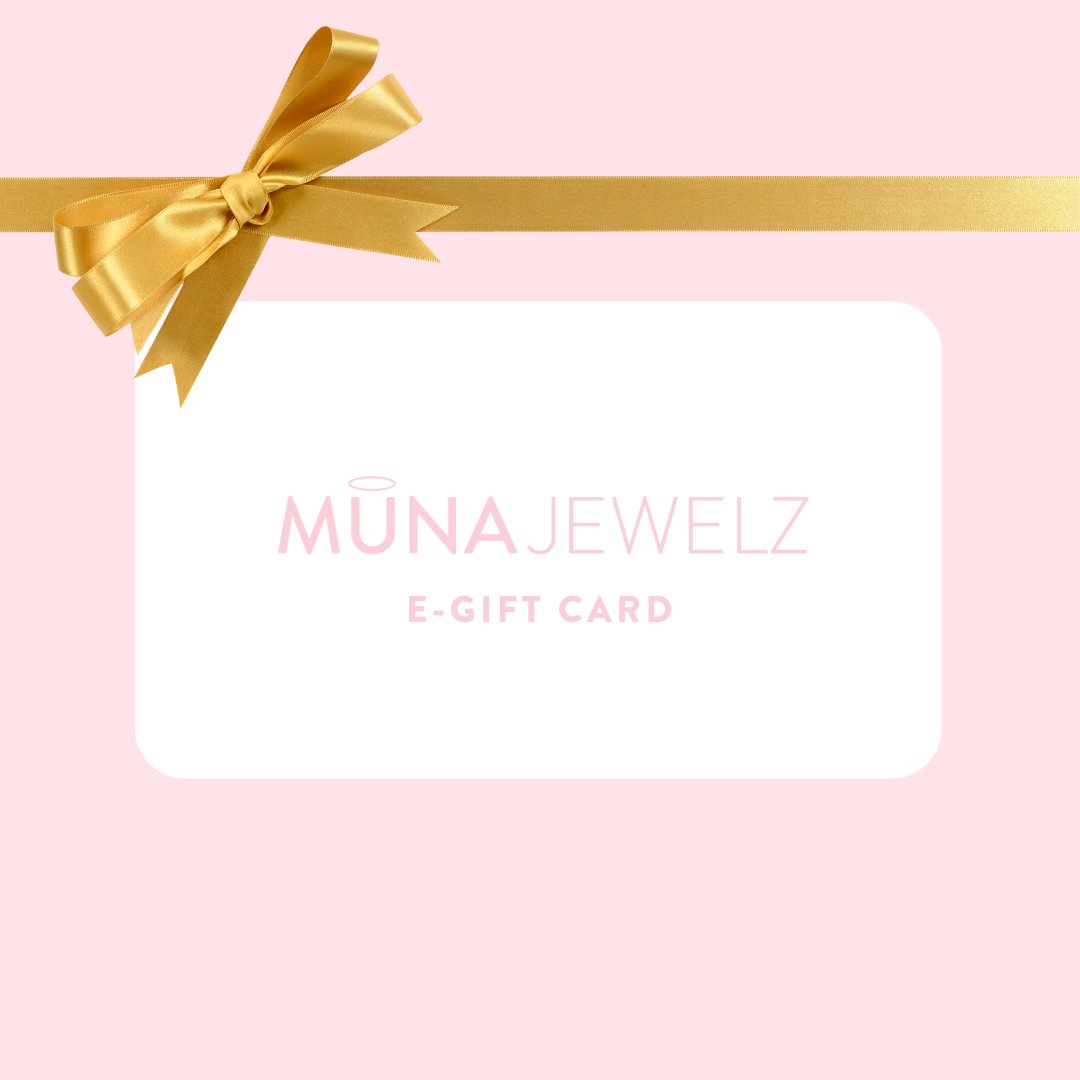 Muna Jewelz Virtual Gift Card