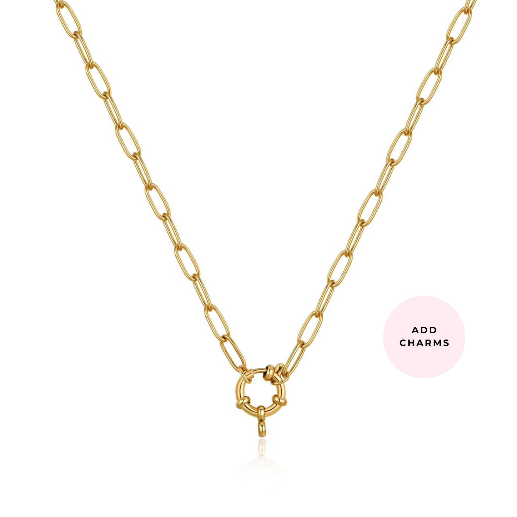 Eternity Link Chain