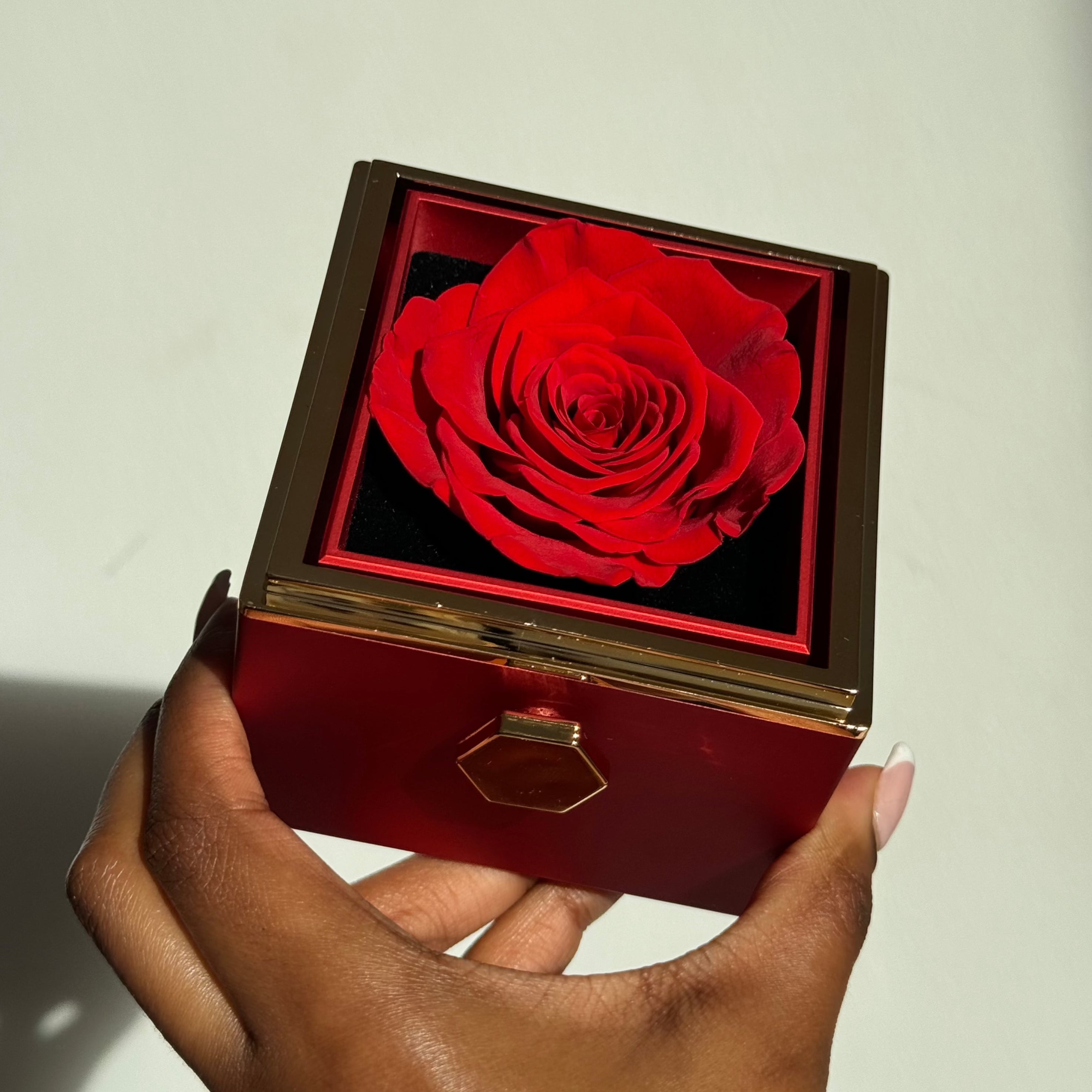Forever Rose Gift Box