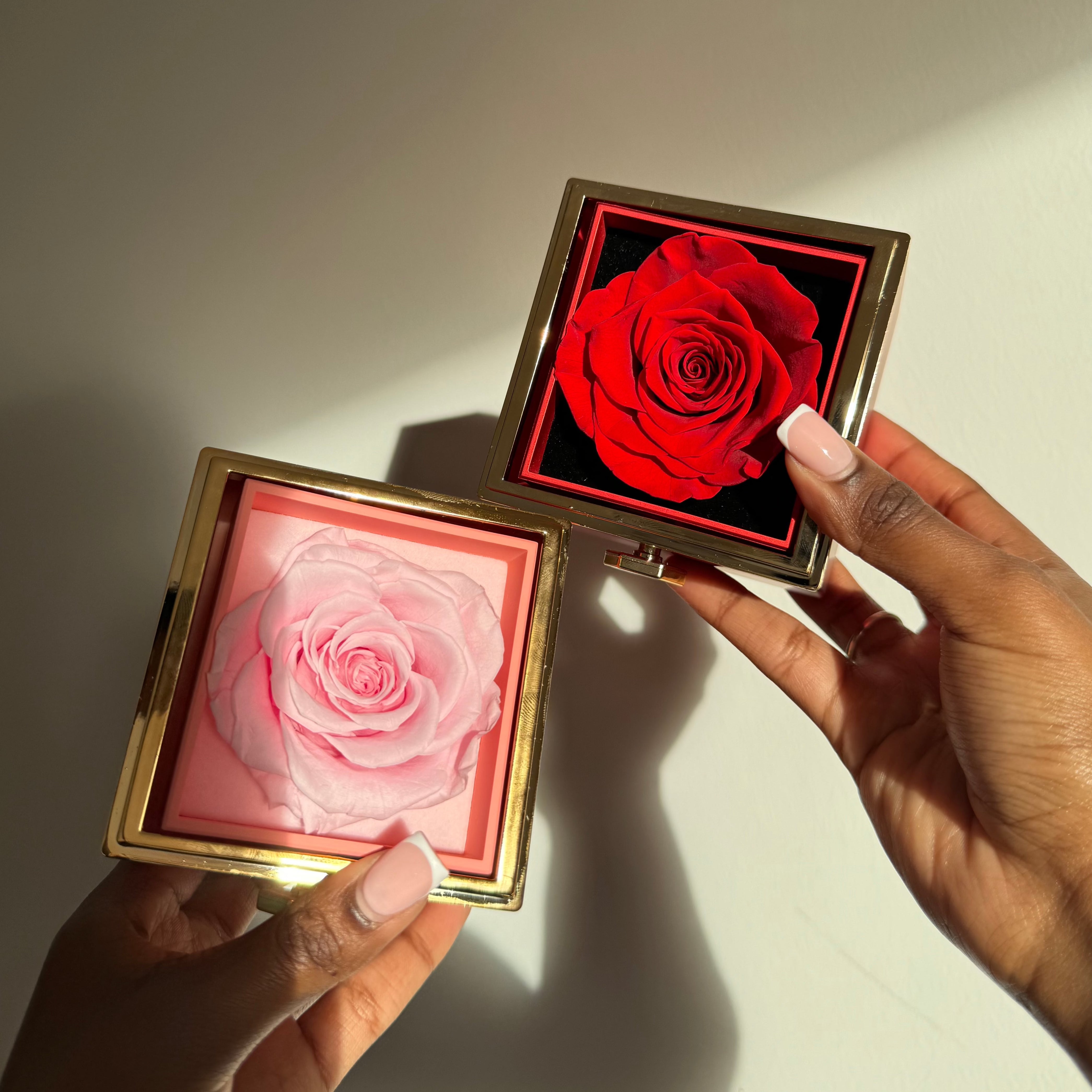 Forever Rose Gift Box