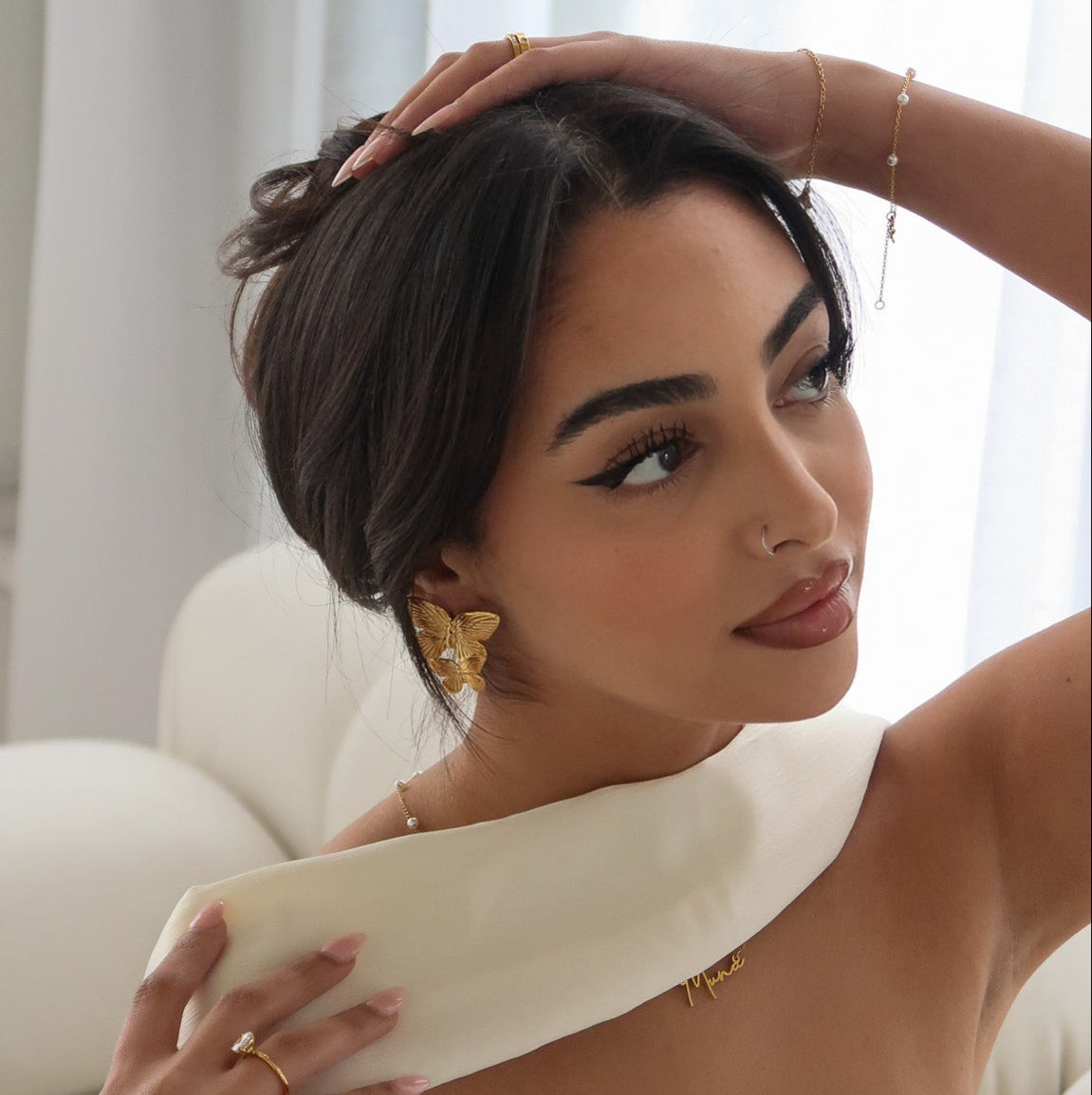 Mariposa Earrings
