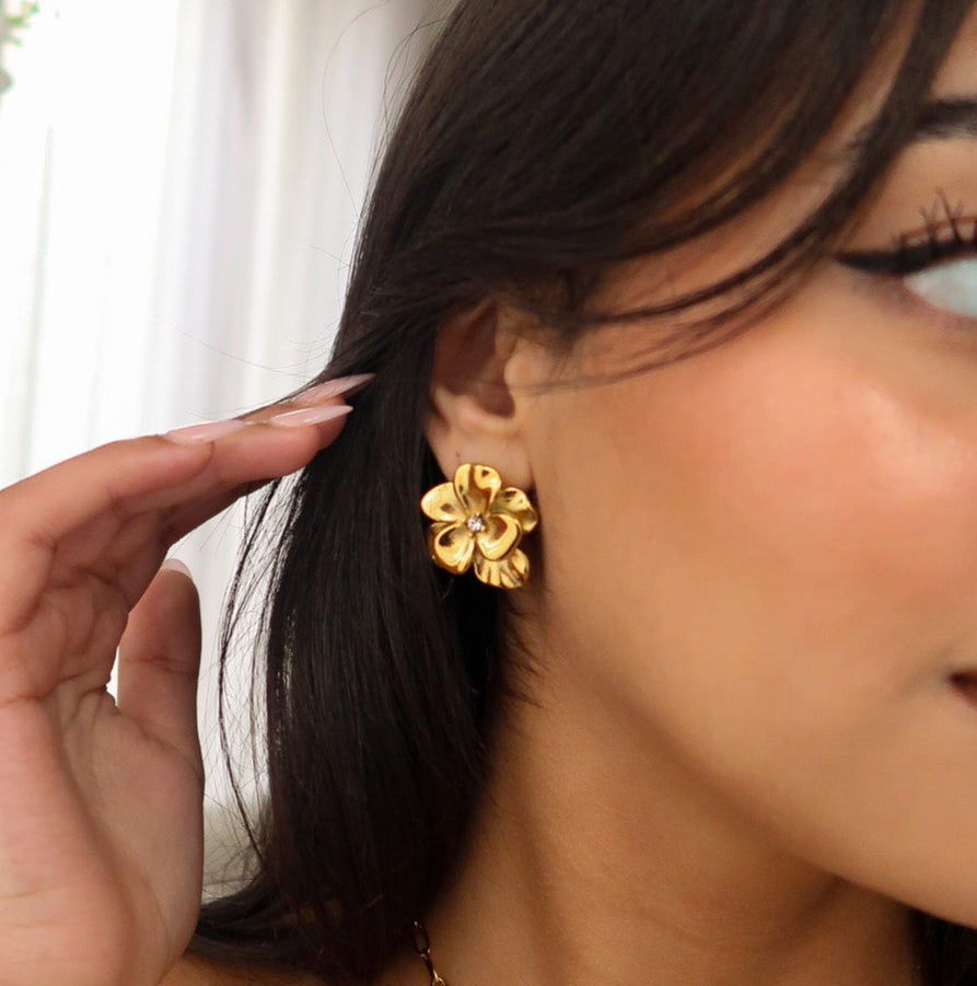 Flora Earrings