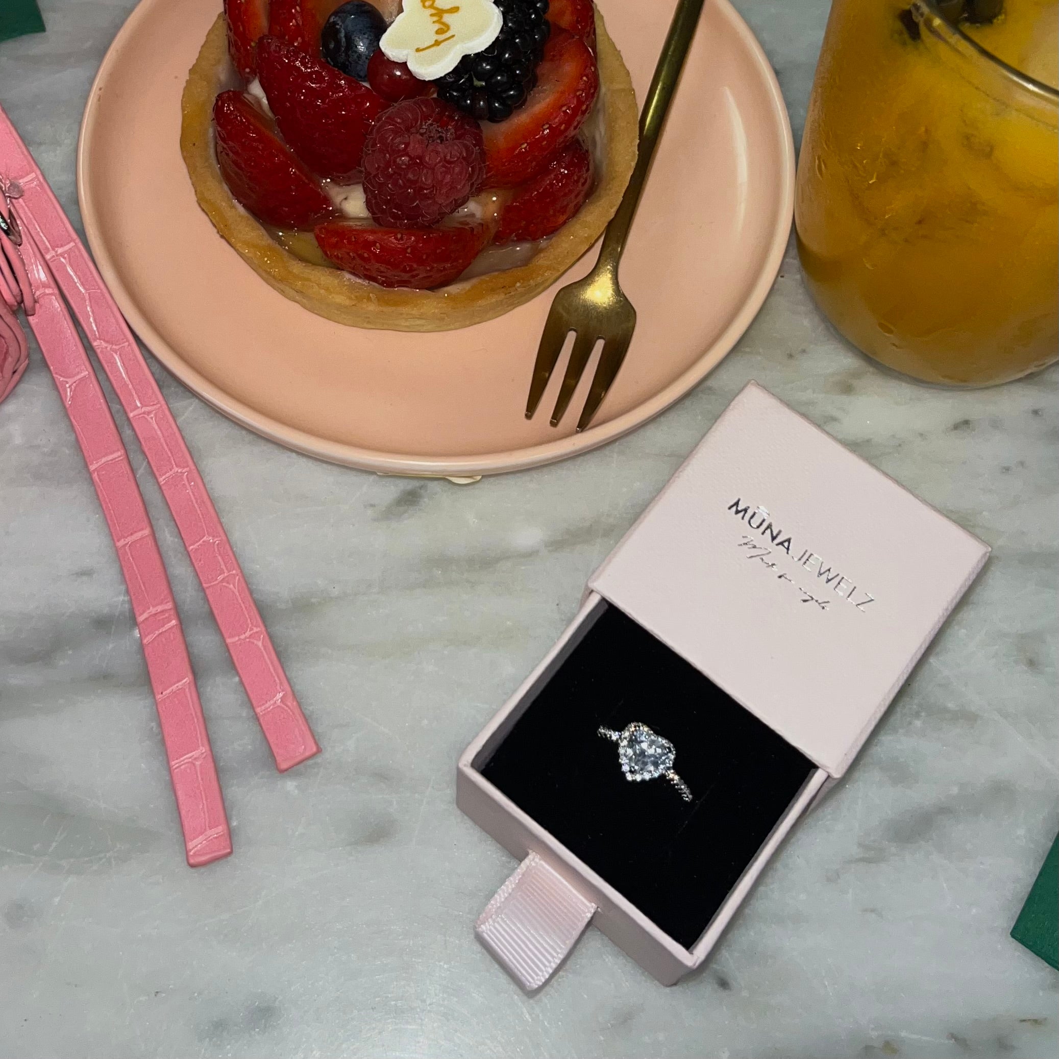 Love 925 Silver Ring