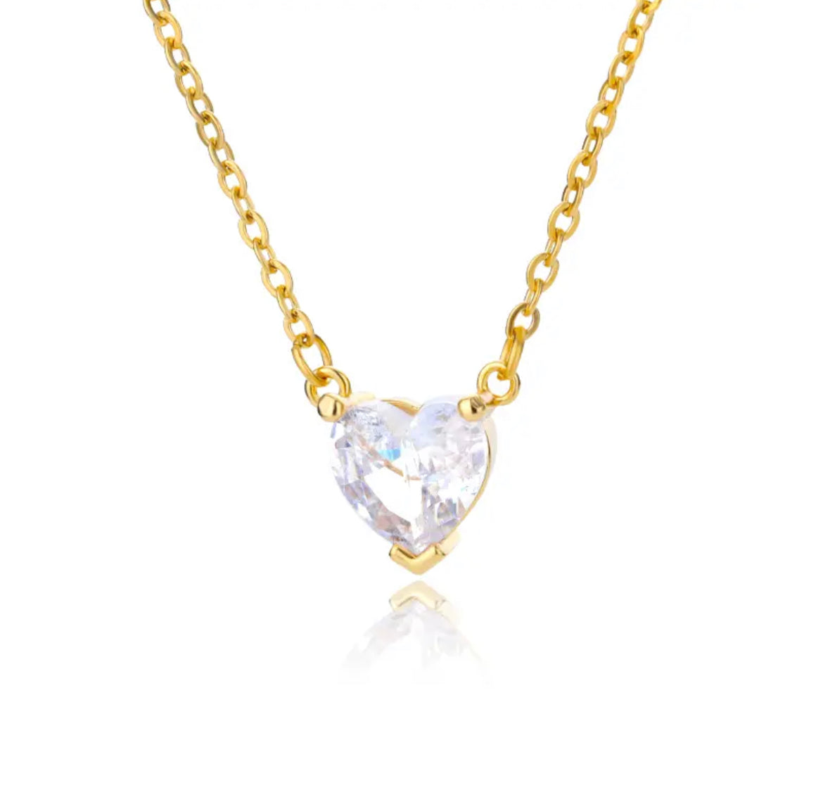 Infinite Love Necklace